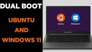 Install Ubuntu on a New PC | Dual Boot with Windows 11