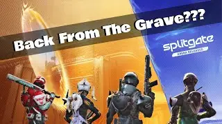 Что такое Splitgate Arena Reloaded?