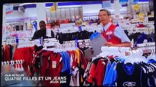 REUPLOAD] TVA FILM DE FILLES Quatre filles et un jean Film 2005. Jeudi Soir le 9 Ao&ucirc;t 2018 &agrave; 20h00.