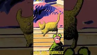 Tyro for Wayne Cat (Hylics Meme)