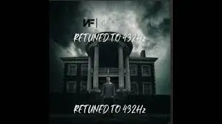 NF - TURN THE MUSIC UP (RETUNED TO 432HZ)