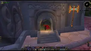 WARRIOR Gauntlets of the Lost Protector Turn in Location, WoW Wotlk