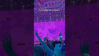 Magiques les concerts en fosse 🥰 #indochine #concert #arenatour