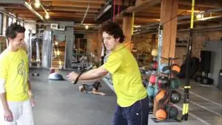 Chicago Personal Trainers at On Your Mark