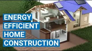 Designing Energy-Efficient Homes: Smart Building Tips & Trends