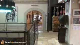 Ilana Goor Museum - Old Jaffa, Israel