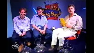 PJ & Duncan Ant & Dec at The BBC Big Bash with Toby Anstis October 1994