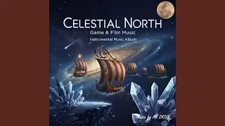 CELESTIAL NORTH Viking Battle Music Epic Nordic Music No UC III (Game & Film Instrumental...