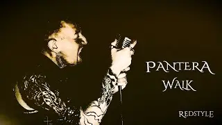 Pantera - Walk Cover by Anthony Perrotta