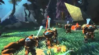 What is Wildstar Official Trailer MMORPG   2013 Release!! Wildstar Gameplay