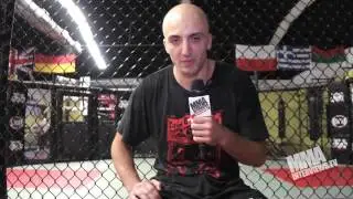 Ara Muradyan talks about fight vs UFC vet Jared Papazian at NFA Aug. 8