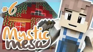 New Barn! | Mystic Mesa [Ep. 6 Modded Minecraft]