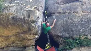 Crack Sparrow, 7A