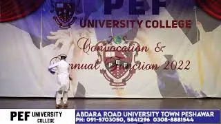 Chitrali Dance PEF Annual Function 2022
