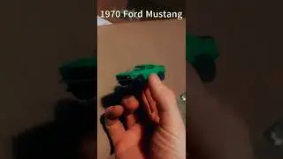 1970 Ford Mustang Deluxe Pit Kit Finished Build #slotcarracing #slotcars #autoworld #AFX #tjet