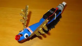 STEM Project #5 Brush Monster (Electricity)