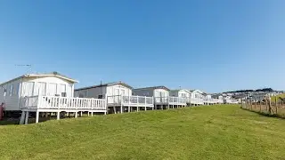 2022 Swift Bordeaux 2 Bedroom Static Caravan Tour | Luxury Holiday Home Review.