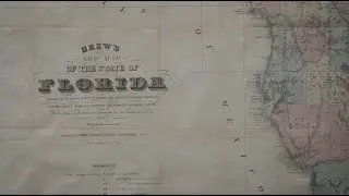Tampa Bay History Center Map Digitization Project