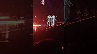 @PTXofficial Tampa Amalie arena 12/3/24 Hark! the Harold Angels sing