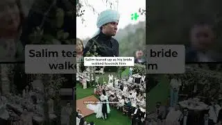 Pakistani Actress Mahira Khan And Salim Karim's Wedding Video Looks Straight Out Of A Dream