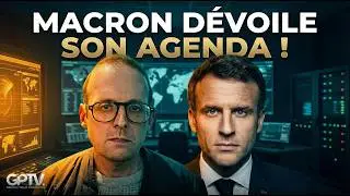 WEF : L’annonce de MACRON sur votre argent que les médias CACHENT ! | GPTV