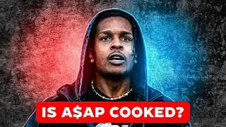 ASAP Rocky Makes A BOLD Move (Plea Deal Rejected)