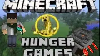 Minecraft HG-(Голодные игры) #11 Долгожданное ХГ