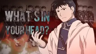 Fullmetal Alchemist: Brotherhood [AMV] Zombie