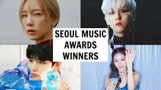 SEOUL MUSIC AWARDS 2020 WINNERS