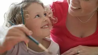 How to Connect with Your Child Using Art - Erica Curtis, LMFT