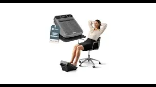 LifePro VibraFlow Foot Massager Review | Ultimate Relaxation for Tired Feet!