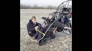 Project airtime paramotor tandems!