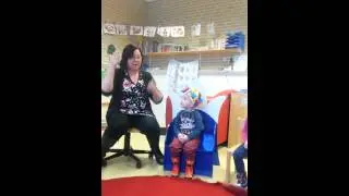 Sem trakteren op school!