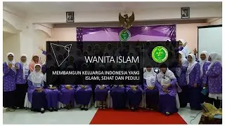 MARS WANITA ISLAM (teks)