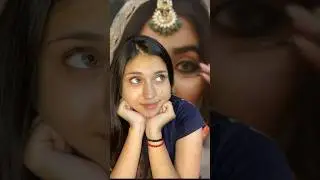 Chal Tere Isha Mein (Female) - Gadar 2 UtkarshSharma,Simratt Kaur /Makeup look recreate