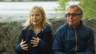 Regenerative living - G&ouml;ran och Matilda Gennvi