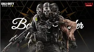 CODM |I am the shadow you can&rsquo;t escape| CODM Live Stream| #BatmanVader #cod #codm
