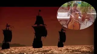 Vangelis - Conquest of paradise ( cello )