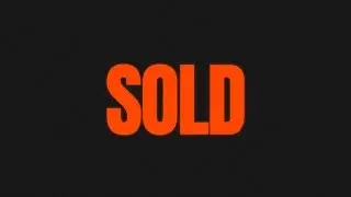 (SOLD) 