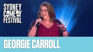 Getting My Son's Google History.. | Georgie Carroll | Sydney Comedy Festival