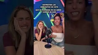 Todos somos SABRI. Mentira 😂 qu&eacute; ser&iacute;amos sin los chismes de CATA no?