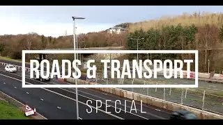 Telford The Ultimate Guide - Roads and Transport Special Part 1
