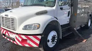 Lewis Motor Company - 2007 Freightliner M2 Lift All 55&rsquo; Bucket Boom Truck Lift for sale on eBay!