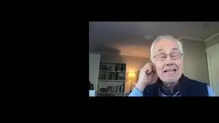 Interview with Dave Iverson, author of the new book Winter Stars