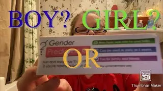 Amazon Gender Prediction Test | Fun Gender Prediction Test