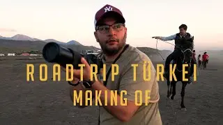 Making Of 'Roadtrip Türkei' - Film und Foto mit nur einer Hybridkamera