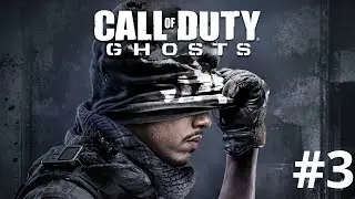 CALL OF DUTY GHOSTS - ACHAMOS O RORKE - parte #3