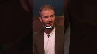 Manchester United Protected Beckham After 1998 World Cup #shorts #beckham #roykeane