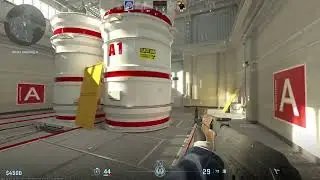 Random moments with friends #cs2 #2024 #cs2clips #montage #nuke #nukecs2 #wtf #konkub #counterstrike