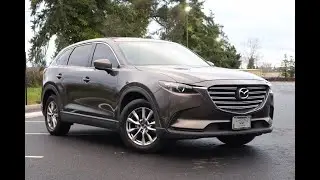 2017 Mazda CX-9 Touring Walk Around